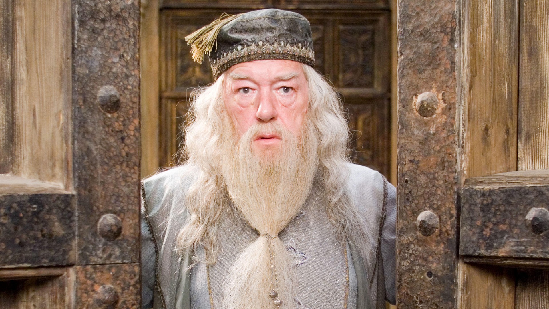 What's Dumbledore's Patronus?