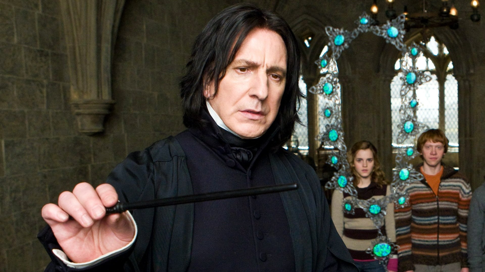 The Top 5 Reasons Why Snape Failed Harry in Occlumency (Hint: It’s Not Harry’s Fault)