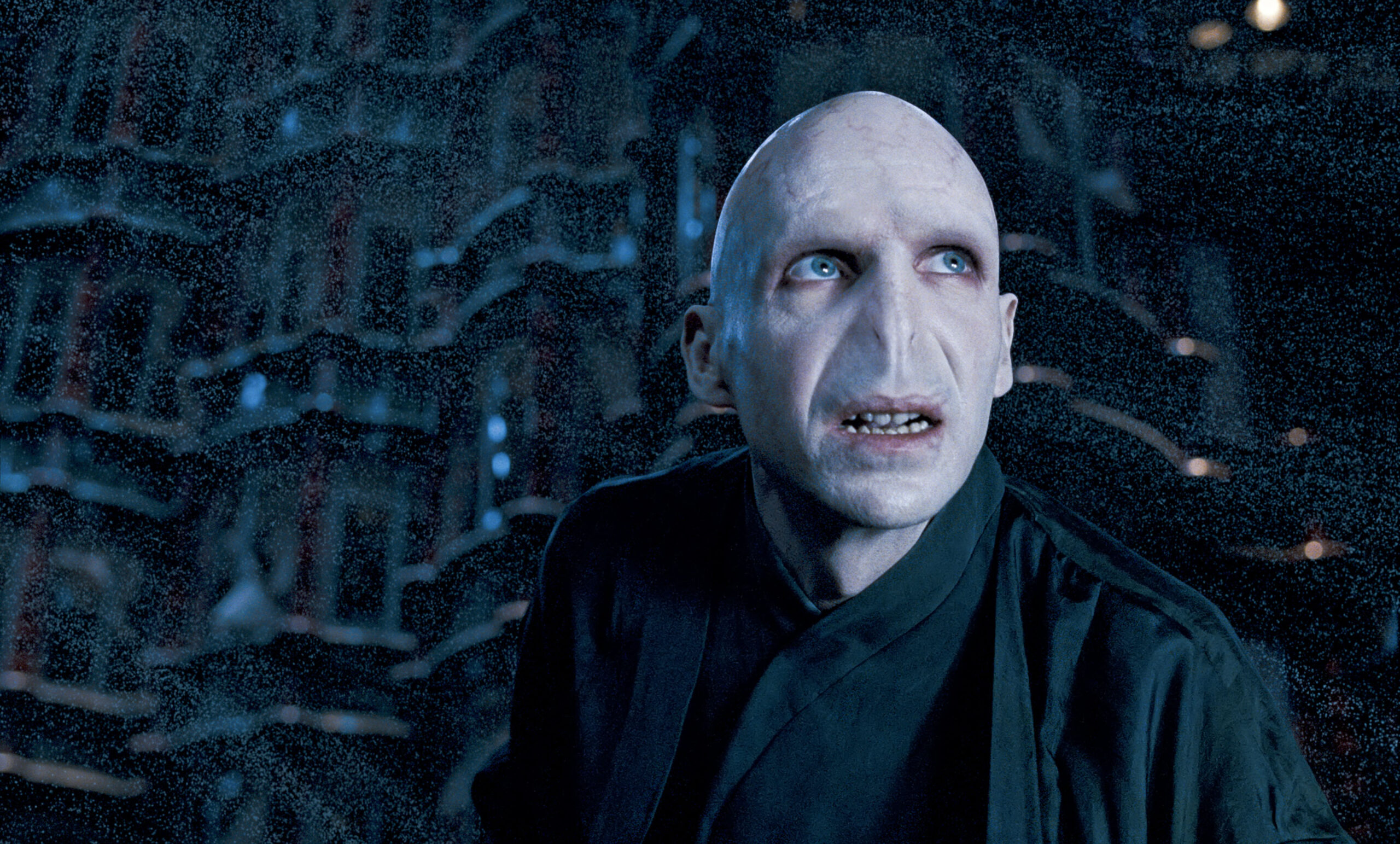 Are Voldemort and Grindelwald Related?