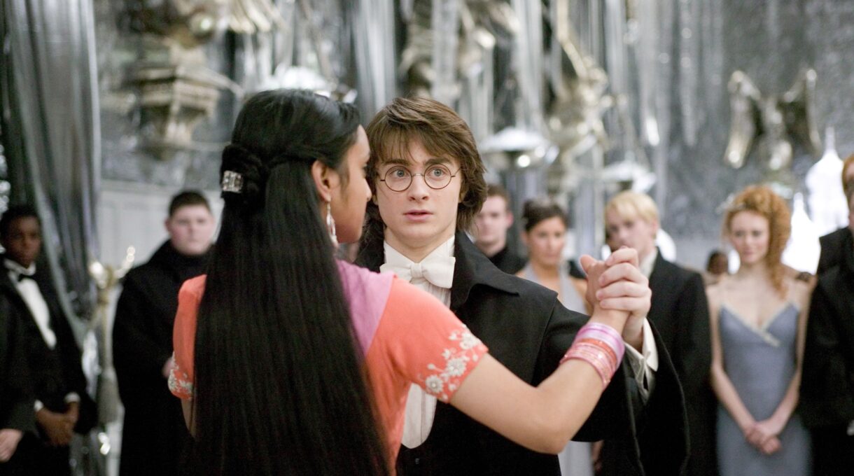 How Harry Potter Experienced the Complexities of Love and Romance