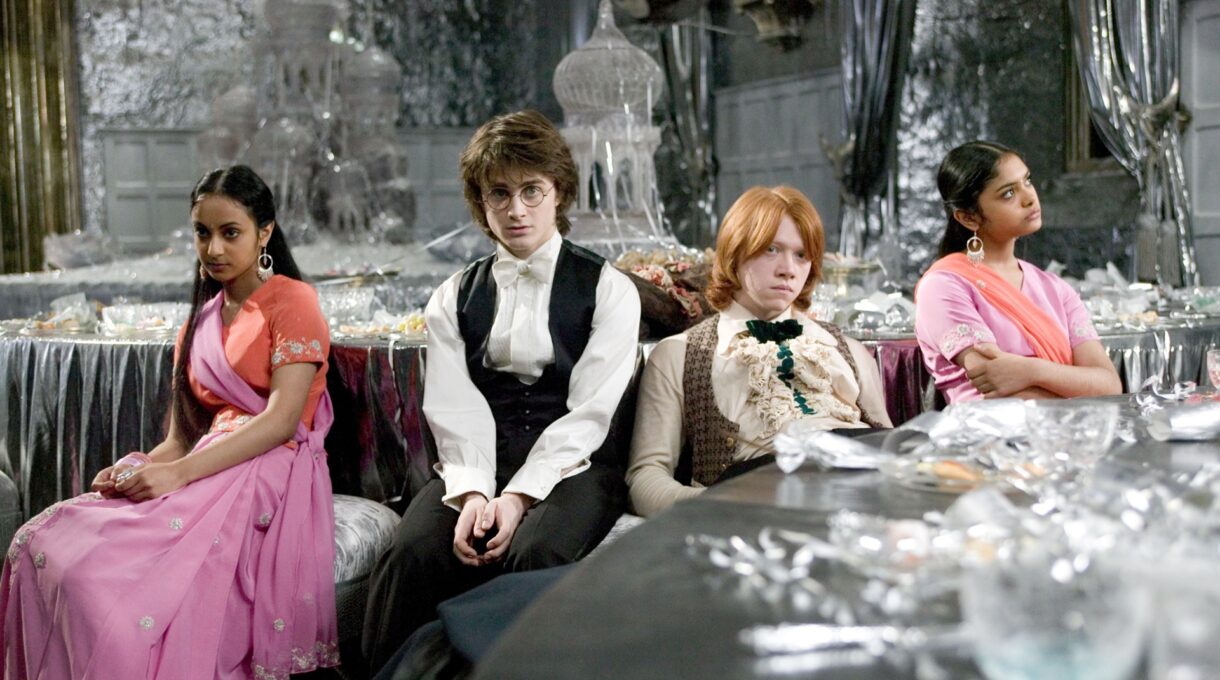 A Yule Ball to Remember: How Harry Potter Brings the Magic of Christmas