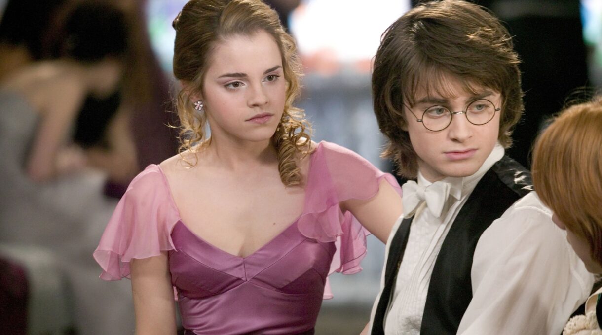 The Surprising Reason Hermione and Harry Potter Weren't Meant to Be