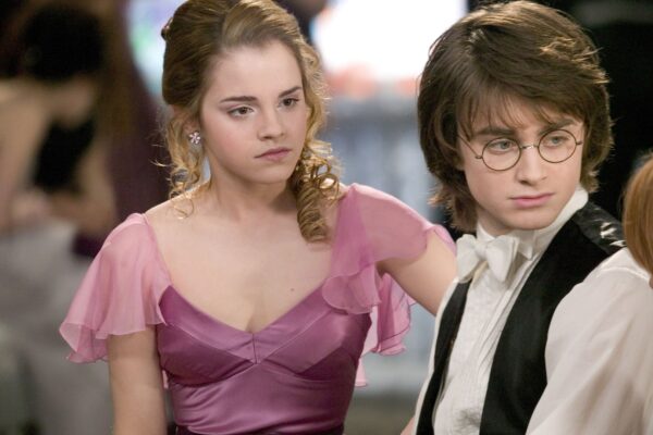 The Surprising Reason Hermione and Harry Potter Weren’t Meant to Be