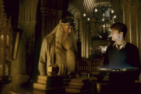 What is Dumbledore’s Brother’s Name?