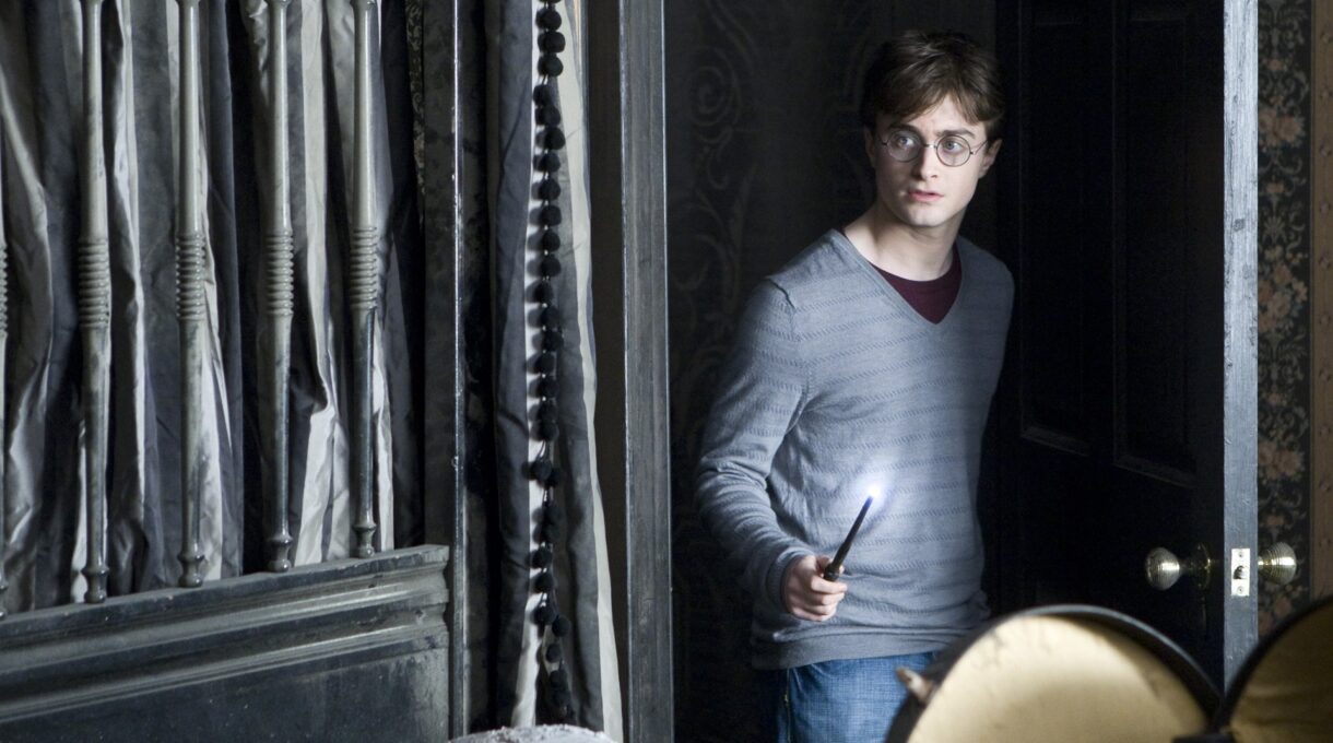 Why Harry Potter Didn't End Up With Hermione?