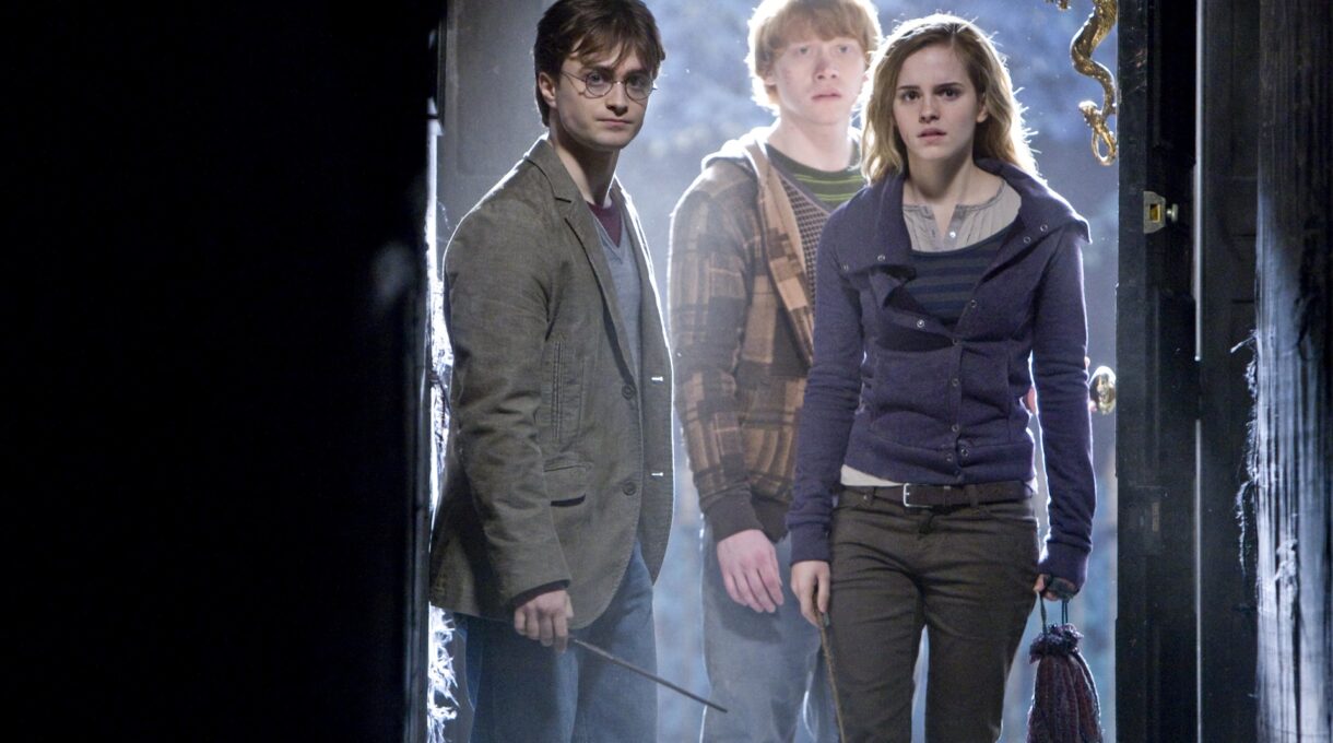 The Power of Chosen Family: Why the Golden Trio is the Real MVP in Harry Potter