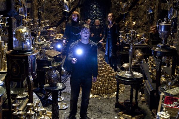 The Harry Potter Spells and What They Do: a Complete List