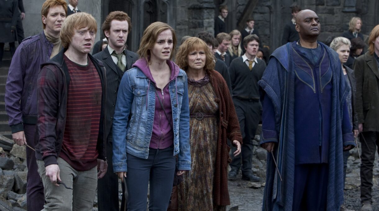 Why Harry Potter's Exploration of Good Versus Evil is So Compelling