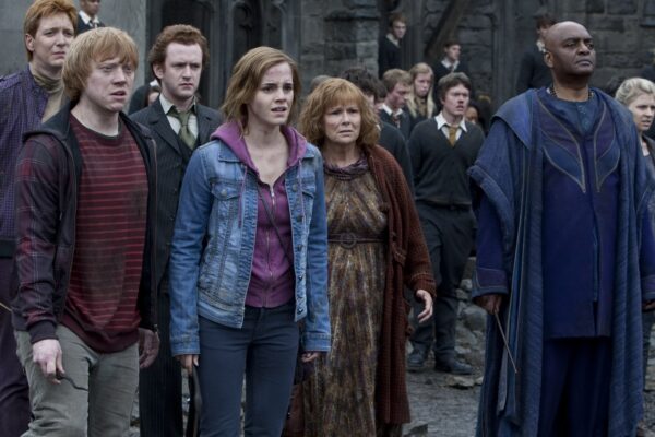 Why Percy Weasley Became a Renegade in the Harry Potter Universe