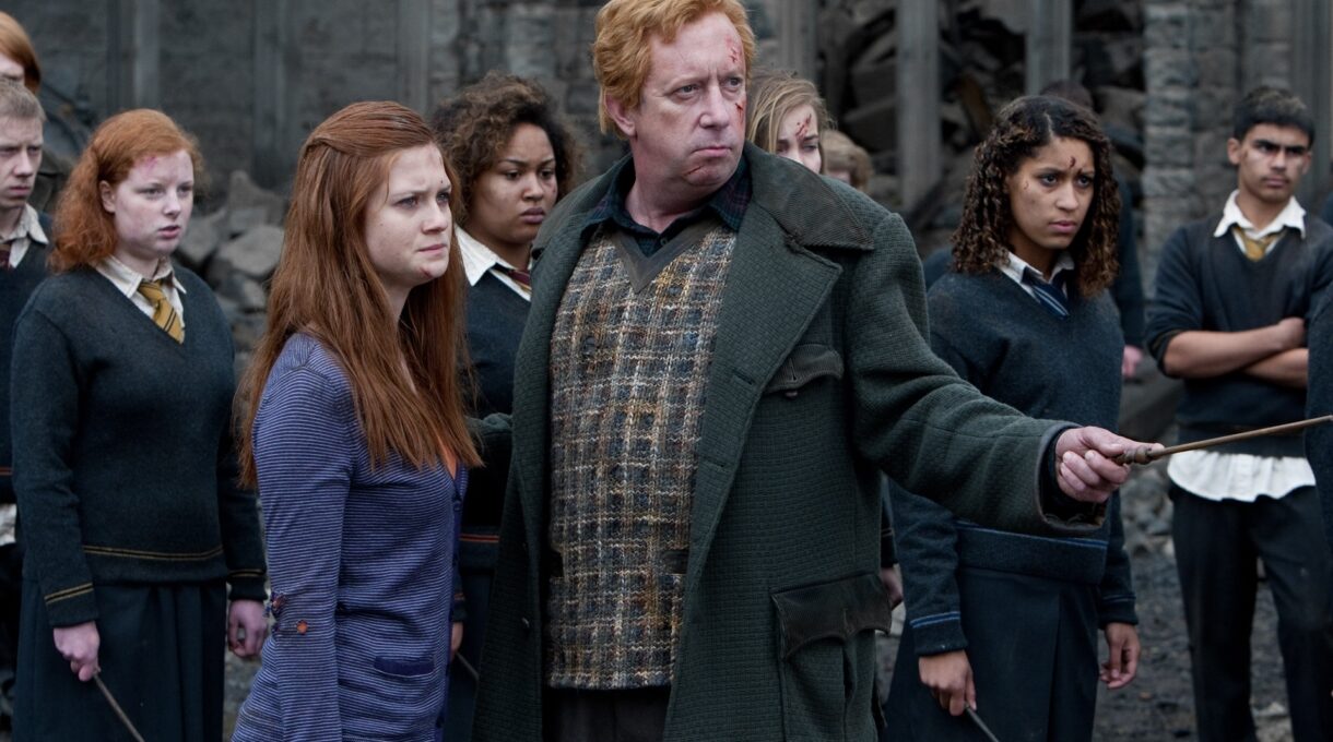 Harry Potter's Unforgivable Curses List