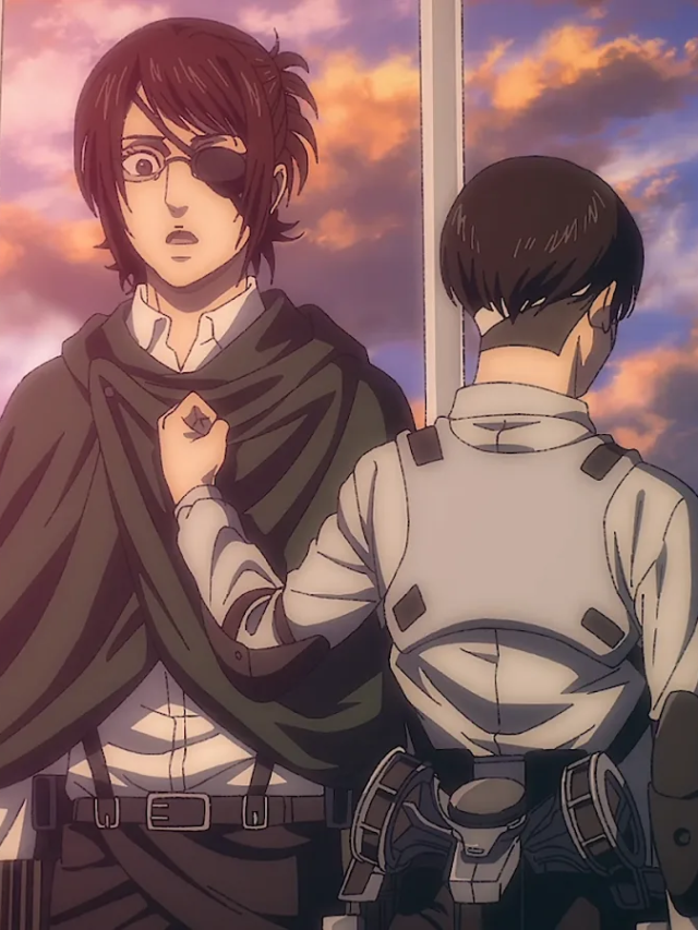 Which Attack on Titan Character Are You Based on Zodiac